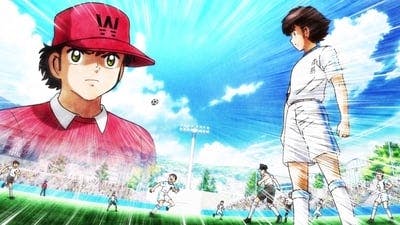 Assistir Captain Tsubasa Temporada 1 Episódio 6 Online em HD