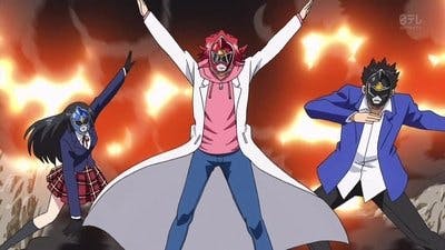Assistir Denpa Kyoushi Temporada 1 Episódio 21 Online em HD