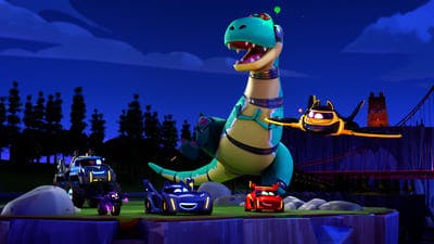 Assistir Batwheels Temporada 2 Episódio 12 Online em HD