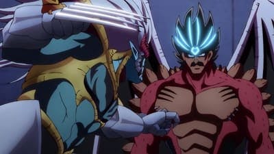 Assistir Dragon Quest: The Adventure of Dai Temporada 1 Episódio 55 Online em HD