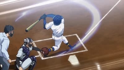 Assistir Diamond no Ace Temporada 3 Episódio 40 Online em HD