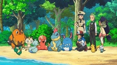 Assistir Pokémon Temporada 16 Episódio 32 Online em HD