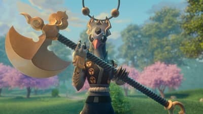 Assistir As Crônicas de Usagi: O Coelho Samurai Temporada 1 Episódio 5 Online em HD