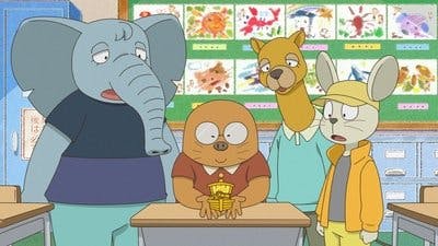 Assistir Odd Taxi Temporada 1 Episódio 4 Online em HD