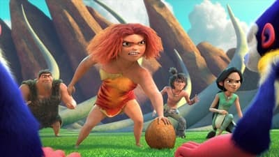 Assistir A Árvore Familiar dos Croods Temporada 8 Episódio 3 Online em HD