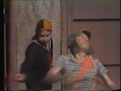 Assistir Chaves Temporada 6 Episódio 16 Online em HD