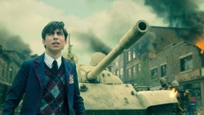 Assistir The Umbrella Academy Temporada 2 Episódio 1 Online em HD