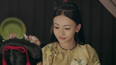 Assistir História do Palácio Yanxi Temporada 1 Episódio 43 Online em HD