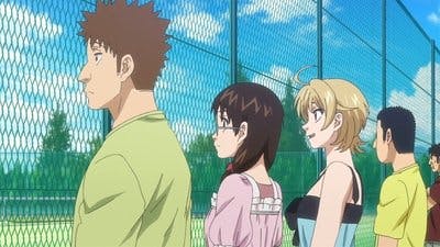 Assistir Baby Steps Temporada 1 Episódio 15 Online em HD