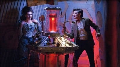 Assistir Doctor Who Temporada 6 Episódio 4 Online em HD