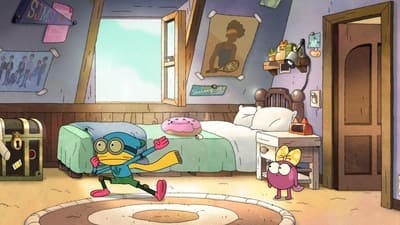 Assistir Amphibia Temporada 3 Episódio 12 Online em HD