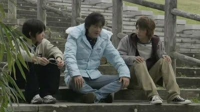 Assistir Kamen Rider Temporada 15 Episódio 41 Online em HD