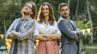 Assistir Os Homens São de Marte… E é pra Lá que Eu Vou Temporada 1 Episódio 1 Online em HD