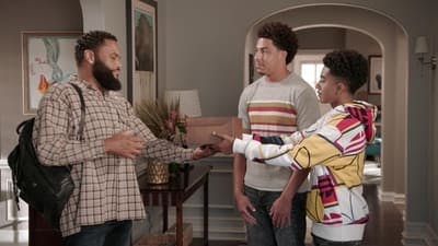 Assistir Black-ish Temporada 8 Episódio 7 Online em HD