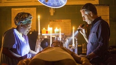 Assistir NCIS: Nova Orleans Temporada 2 Episódio 9 Online em HD