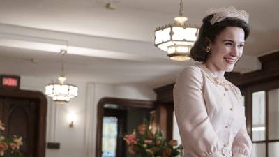 Assistir Maravilhosa Sra. Maisel Temporada 2 Episódio 3 Online em HD