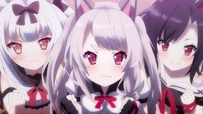 Assistir AZUR LANE Temporada 1 Episódio 4 Online em HD