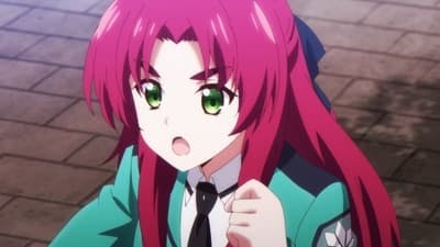 Assistir Mahouka Koukou no Yuutousei Temporada 1 Episódio 4 Online em HD