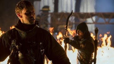 Assistir Arqueiro Temporada 1 Episódio 10 Online em HD