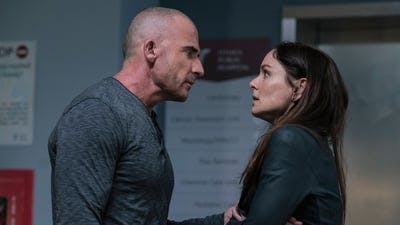 Assistir Prison Break: Em Busca da Verdade Temporada 5 Episódio 1 Online em HD