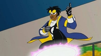 Assistir Super Choque Temporada 2 Episódio 8 Online em HD