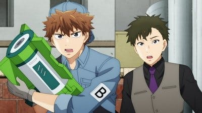 Assistir Cells at Work! Temporada 2 Episódio 5 Online em HD
