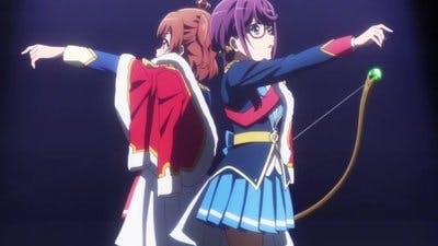 Assistir Revue Starlight Temporada 1 Episódio 2 Online em HD