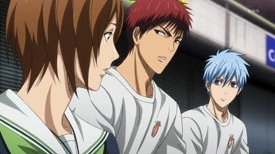 Assistir Kuroko no Basket Temporada 2 Episódio 20 Online em HD