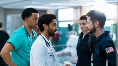 Assistir The Resident Temporada 5 Episódio 10 Online em HD