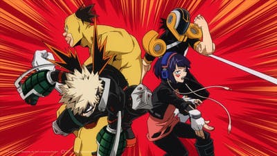 Assistir My Hero Academia Temporada 5 Episódio 9 Online em HD