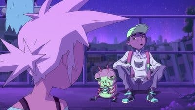 Assistir Kipo e os Animonstros Temporada 1 Episódio 6 Online em HD