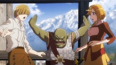 Assistir Overlord Temporada 3 Episódio 2 Online em HD