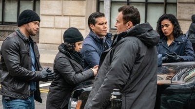 Assistir FBI: Os Mais Procurados Temporada 1 Episódio 10 Online em HD