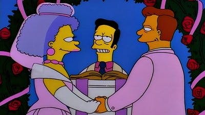 Assistir Os Simpsons Temporada 7 Episódio 19 Online em HD