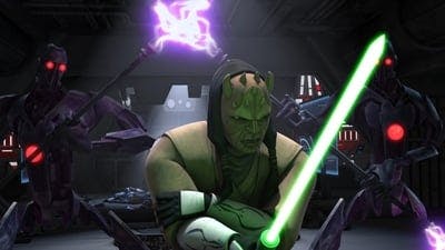 Assistir Star Wars: A Guerra dos Clones Temporada 2 Episódio 9 Online em HD