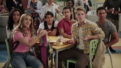 Assistir Power Rangers Temporada 25 Episódio 1 Online em HD