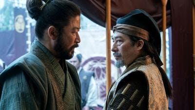 Assistir Xógum: A Gloriosa Saga do Japão Temporada 1 Episódio 5 Online em HD