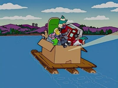 Assistir Os Simpsons Temporada 16 Episódio 5 Online em HD