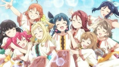 Assistir YOHANE THE PARHELION -SUNSHINE in the MIRROR Temporada 1 Episódio 8 Online em HD
