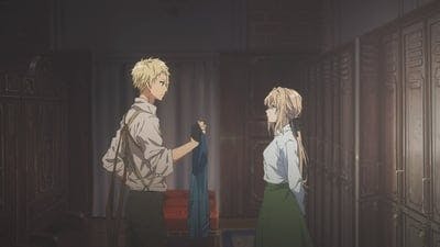 Assistir Violet Evergarden Temporada 1 Episódio 1 Online em HD