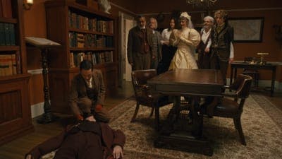 Assistir Mistérios do Detetive Murdoch Temporada 18 Episódio 3 Online em HD