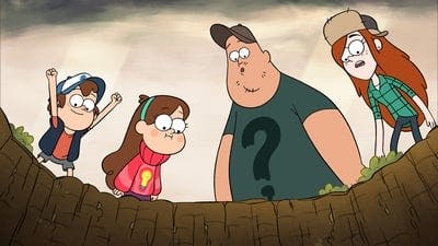 Assistir Gravity Falls: Um Verão de Mistérios Temporada 2 Episódio 2 Online em HD