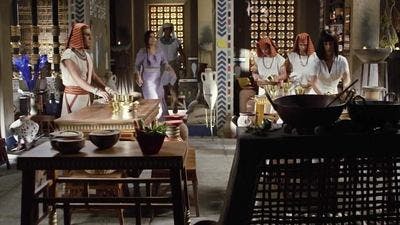 Assistir Moses and the Ten Commandments Temporada 1 Episódio 35 Online em HD