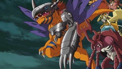 Assistir Digimon Adventure Temporada 1 Episódio 36 Online em HD