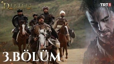 Assistir O Grande Guerreiro Otomano Temporada 1 Episódio 3 Online em HD