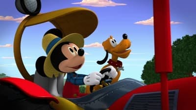 Assistir Mickey Mouse Aventuras sobre Rodas: Mix de Aventuras Temporada 1 Episódio 21 Online em HD