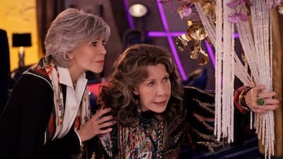 Assistir Grace and Frankie Temporada 7 Episódio 12 Online em HD