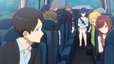 Assistir THE iDOLM@STER SHINY COLORS Temporada 1 Episódio 10 Online em HD