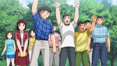 Assistir Captain Tsubasa Temporada 2 Episódio 1 Online em HD