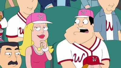 Assistir American Dad! Temporada 13 Episódio 6 Online em HD